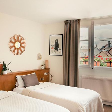 Hotel Le Temeraire Charolles Zewnętrze zdjęcie