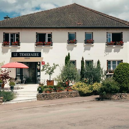 Hotel Le Temeraire Charolles Zewnętrze zdjęcie