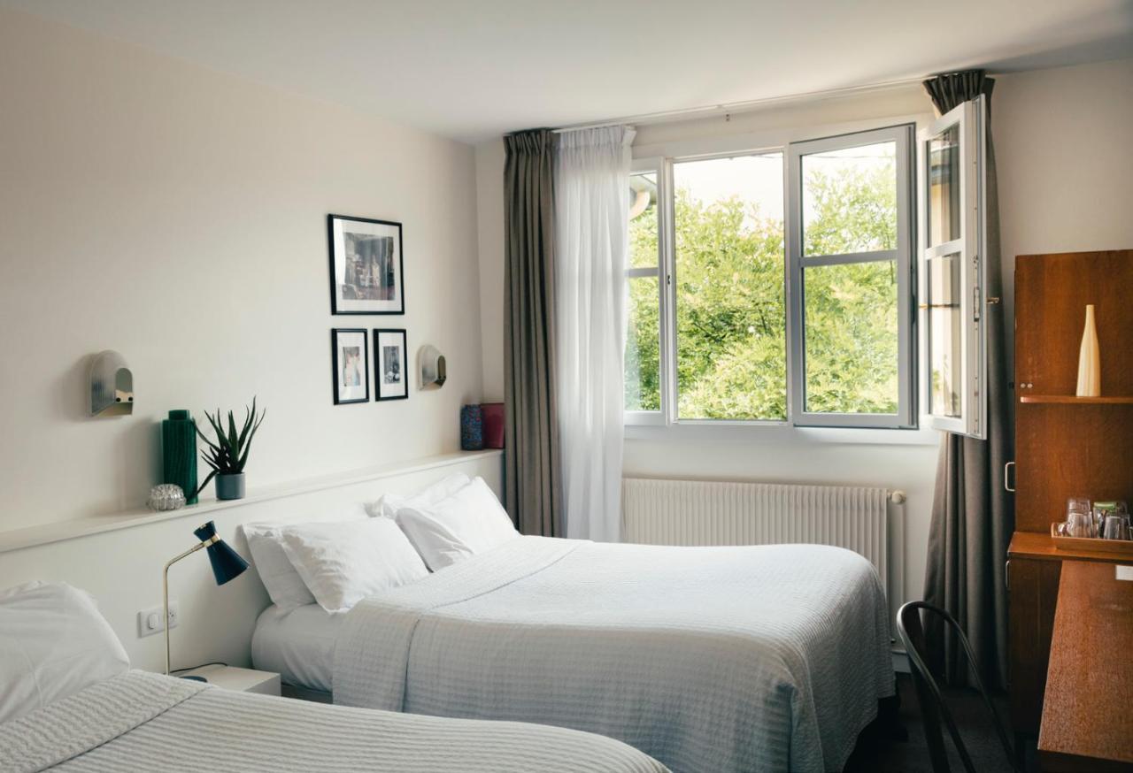 Hotel Le Temeraire Charolles Zewnętrze zdjęcie