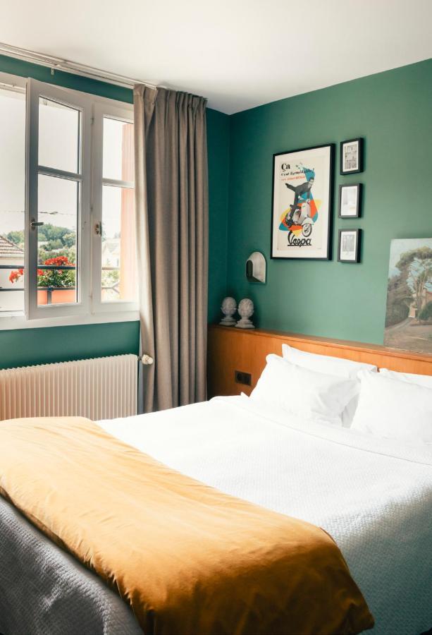 Hotel Le Temeraire Charolles Zewnętrze zdjęcie