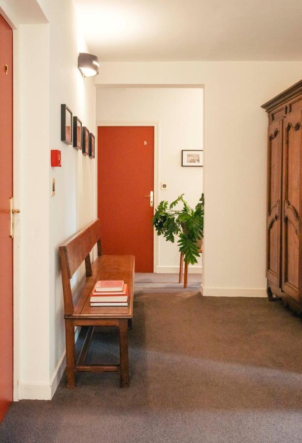 Hotel Le Temeraire Charolles Zewnętrze zdjęcie