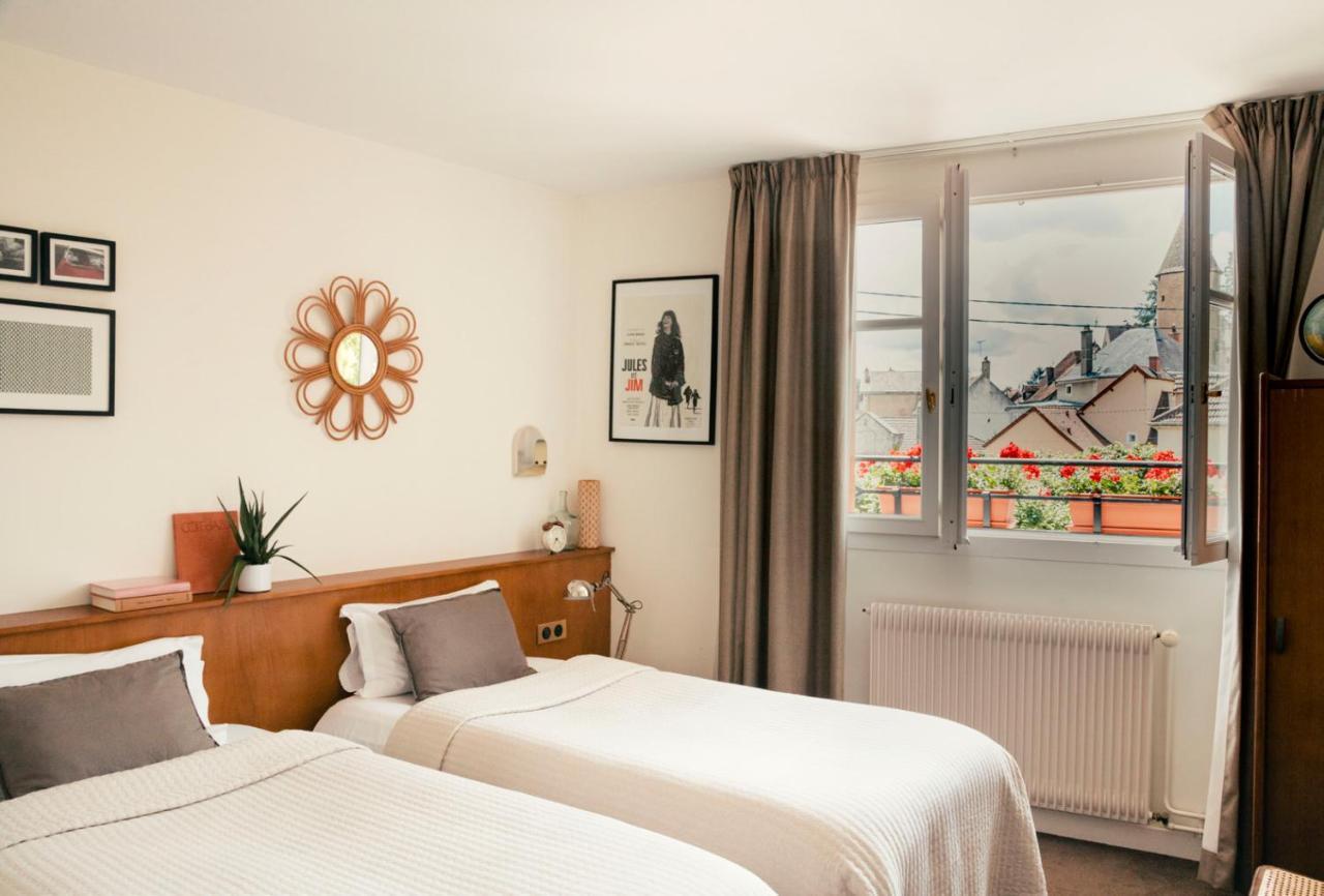 Hotel Le Temeraire Charolles Zewnętrze zdjęcie