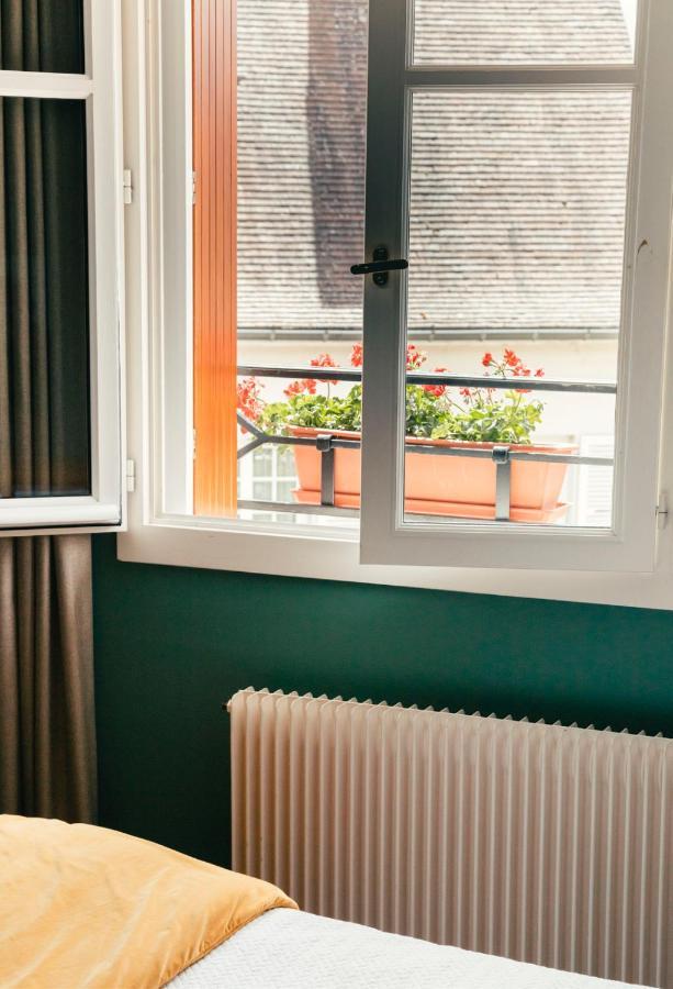 Hotel Le Temeraire Charolles Zewnętrze zdjęcie